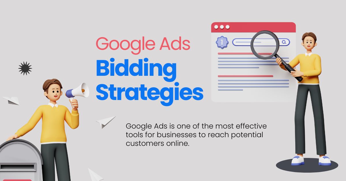 Google Ads Bidding Strategies