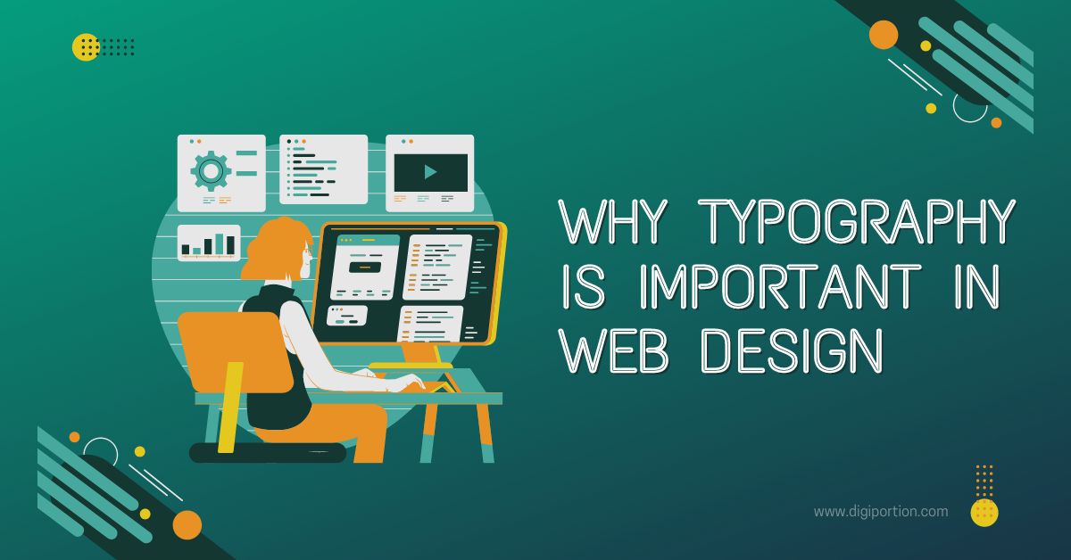 Why Typography is Important in Web Design